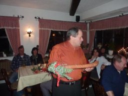 Weihnachtsfeier 2011